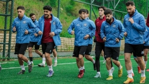 BEYKOZ İSHAKLISPOR BEYLERBEYİ MAÇINA KİLİTLENDİ