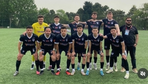 BOĞAZİÇİ 1907 LİDERLİĞE DEVAM DEDİ 4-1