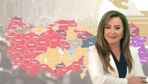 DOÇ. DR. ZEYNEP BANU DALAMAN: "TÜRK KADINI, 2024 YEREL SEÇİMLERİNE DAMGA DURDU"