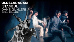  DÜNYADA KAPALI GİŞE SAHNELENEN "PUPO", 29-30 NİSAN'DA CRR'DA