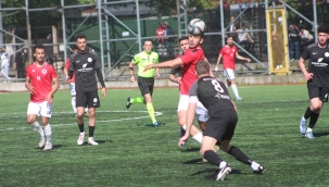 KAVACIKSPOR TFF BAL LİGİ ŞANSINI KAYBETTİ 1-2