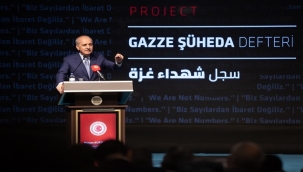 KURTULMUŞ SİYONİST BASKI MAĞDURU BİLİM ADAMLARINI DAVET ETTİ