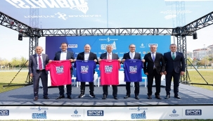 TÜRKİYE İŞ BANKASI 19. İSTANBUL YARI MARATONU 26 NİSAN'DA KOŞULACAK