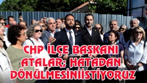 1000 KİŞİLİK ÖĞRENCİ YURDUNUN CEMAAT VAKFINA VERİLMESİNE CHP DEN TEPKİ