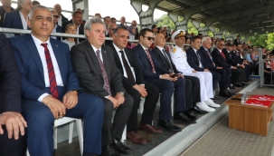 19 MAYIS KUTLAMALARI BEYKOZ'DA ÇOK FARKLI VE RENKLİ GEÇTİ
