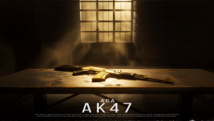 ACA'NIN YENİ SINGLE ÇALIŞMASI "AK-47" DİJİTAL PLATFORMLARDA 