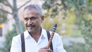 AKADEMİSYEN HAYDAR TANRIVERDİ HOCADAN AMASYA TÜRKÜSÜ