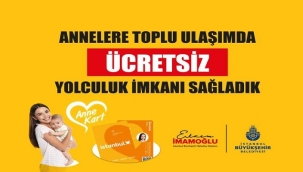 ANNE KART UYGULAMASI İLE 675 BİN ANNEYE ULAŞILDI