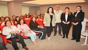 ANNE VE KADIN SAĞLIĞI FARKINDALIK SEMİNERİ
