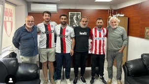 Başkan Bülent Cem Şişman, " Transferde önceliğimiz iç transferdi.
