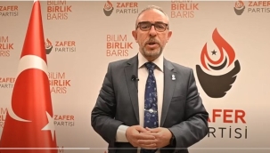 Bayır "Ege'deki duruma Ak Parti hükümetinin sessiz kalması kabul edilemez