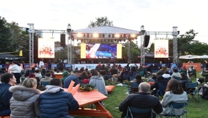 BEŞİKTAŞ GENÇLİK FESTİVALİ KONSERLERİ SEDA ERCİYES İLE BAŞLADI