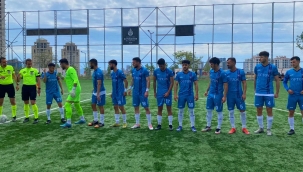 BEYKOZ İSHAKLISPOR ŞANSINI ATEŞE ATTI 1-1