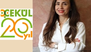 ÇEKÜL VAKFI YENİ GENEL SEKRETERİ B.ILGIN SÖZEN OLDU