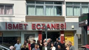 CHP KKTC'DE TEMSİLCİLİK AÇTI