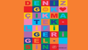 DENİZ GÖK'ÜN İLK ROMANI "ÇIKMA TEKLİFİ GERİ GELSİN" RAFLARDA