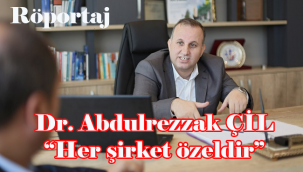Dr. Abdulrezzak ÇİL 