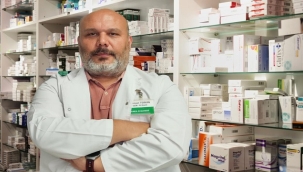 ECZACILAR: "KOCA SAĞLIK SİSTEMİNDE ÜVEY EVLAT MUAMELESİ GÖRÜYORUZ!"