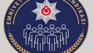  EMNİYET TEŞKİLATI SENDİKASI'NA DA İZİN VERİLMEDİ