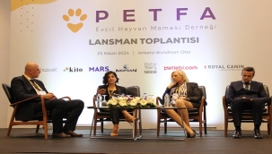 EVCİL HAYVAN MAMASI DERNEĞİ (PETFA) KURULDU
