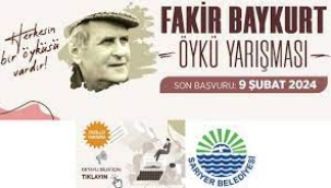 FAKİR BAYKURT ÖYKÜ YARIŞMASI SONUÇLARI AÇIKLANDI