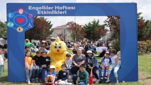 FARKINDALIK İÇİN 3 BİN KİŞİLİK BULUŞMA