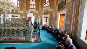 FATİH SULTAN MEHMET ANILDI