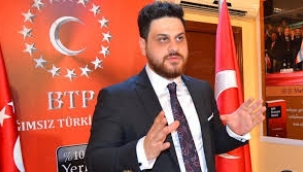 HÜSEYİN BAŞ: "İSRAFTA TASARRUF YOK VATANDAŞA HİZMETTE TASARRUF VAR"