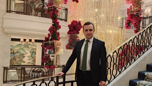 IŞINER GÜNGÖR'ÜN 9 MAYIS AVRUPA GÜNÜ MESAJI