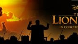 "LION KING", TÜRKİYE'DE İLK KEZ İSTANBUL FİLM ORKESTRASI EŞLİĞİNDE İZLENECE