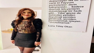 LUNA TULAY ARTHOME ATÖLYESİ'NDEN "YENİDEN DOĞUŞ" KARMA SERGİSİ