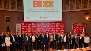 MAKEDONYA'DA 100 MİLYON EURO'LUK YATIRIMA İMZA ATILDI
