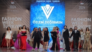 MODACI ÖZLEM DEĞİRMEN DUBAİ'DE TÜRKİYE'Yİ TEMSİL EDECEK