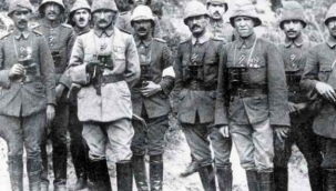 MUSTAFA KEMAL ATATÜRK HANGİ CEPHELERDE SAVAŞTI