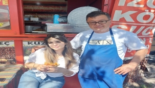 ROSA GHODSİFAR'DAN SİNAN USTA MOLASI