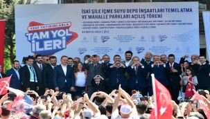 ŞİLE'NİN 14 KÖYÜNE 14 YENİ PARK