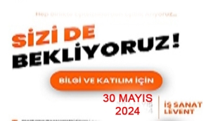 "SOSYAL ETKİ ZİRVESİ" İŞ SANAT LEVENT'TE DÜZENLENİYOR