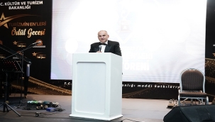 TURİZMİN EN'LERİ ÖDÜLLERİ SAHİPLERİNİ BULUYOR