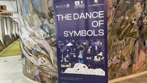 UNESCO'DAN 'SEMBOLLERİN DANSI' SERGİSİ