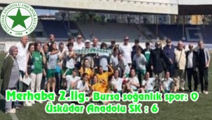 Üsküdar Anadolu 1908 Kadın Futbol Takımı 2. Ligi Garantiledi