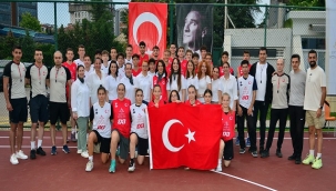 YASAV'DAN 19 MAYIS BASKETBOL TURNUVASI