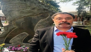 AHMET ÜMİT 61. ÖLÜM YILDÖNÜMÜNDE NÂZIM HİKMET'İ YAZDI