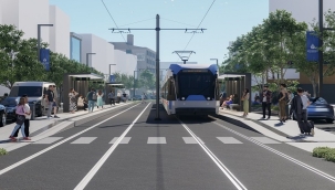 ANADOLU TRAMVAYI GELİYOR