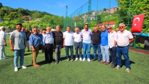 BEYKOZ KULÜPLER BİRLİĞİNDE ASIM ÖZDEMİR DÖNEMİNE DEVAM