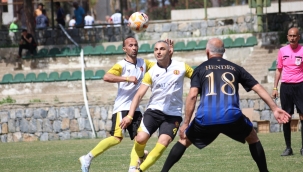 BEYKOZ MASTERLER KUŞADASIN'DA PENALTILARA TAKILDI 4-3