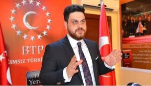 BTP LİDERİ HÜSEYİN BAŞ: "MAKSAT İNGİLTERE'DEKİ SIĞINMACILARI TÜRKİYE'YE AKTARMAK"