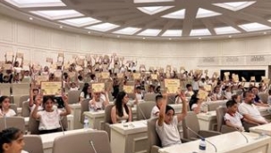 ÇEKÜL GAZİANTEP EĞİTİM PROGRAMINI TAMAMLADI