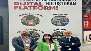 DİJİTAL ORGANİZE SANAYİ BÖLGESİNDEN WIN EURASIA ÇIKARMASI