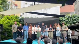 DİLKOSOCIAL KÜLTÜR VE SANAT ÖDÜLLERİ SAHİPLERİNİ BULDU