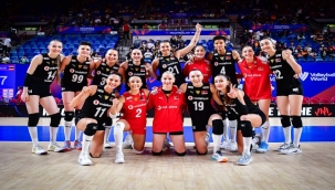 FİLENİN SULTANLARI TAYLANDI DA DEVİRDİ: 3-0